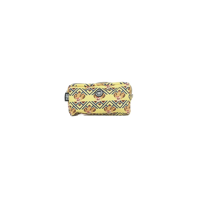 Cubs Lion King 2 Pencil Case