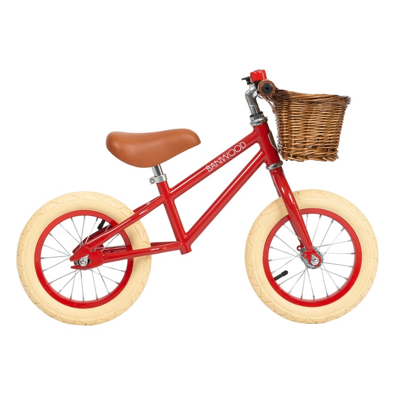 First Go Balance Bike – Red