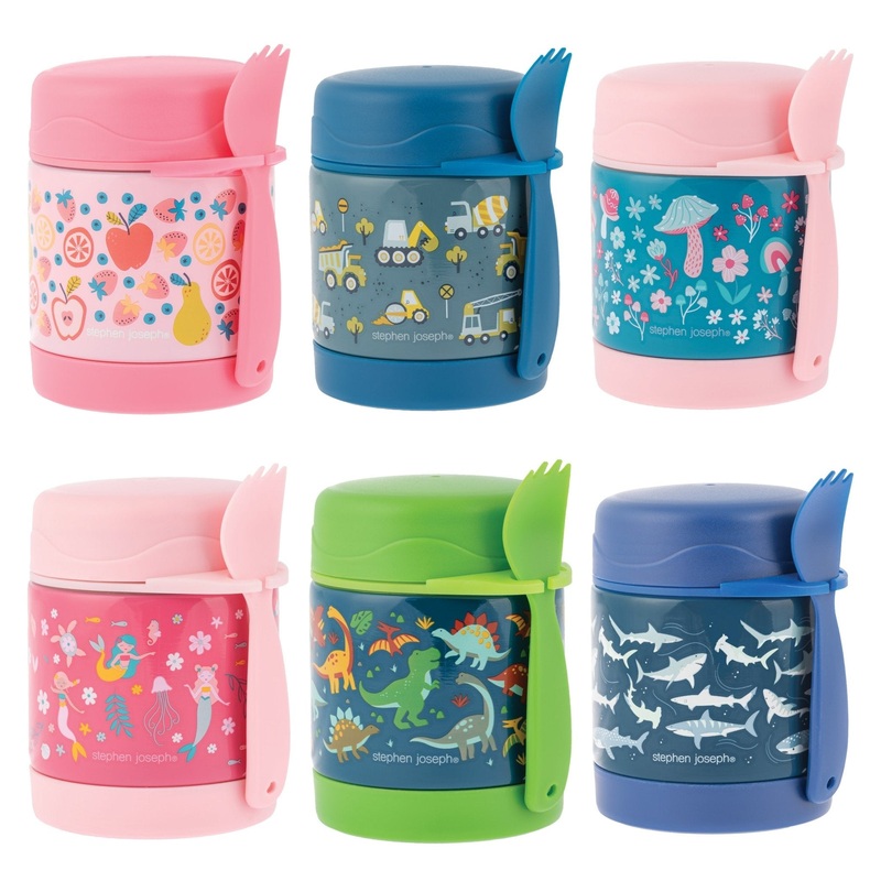 Insulated Food Jar by Stephen Joseph