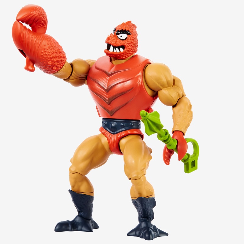 Masters of the UniverseOrigins Clawful Collector Action Figure