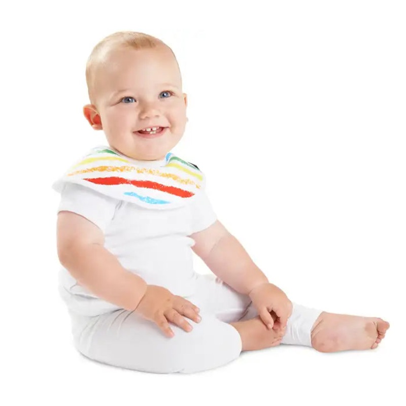 Mum2Mum Bamboo Collar Bib