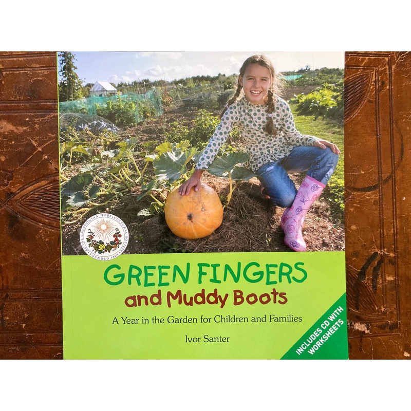 Parenting Resource Book- GREEN FINGERS and MUDDY BOOTS