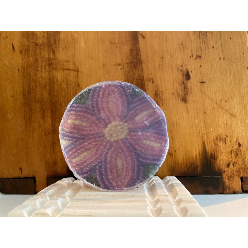 Yukon Soaps Company – BEADED WEDDING FLOWER by Dorothy Profeit