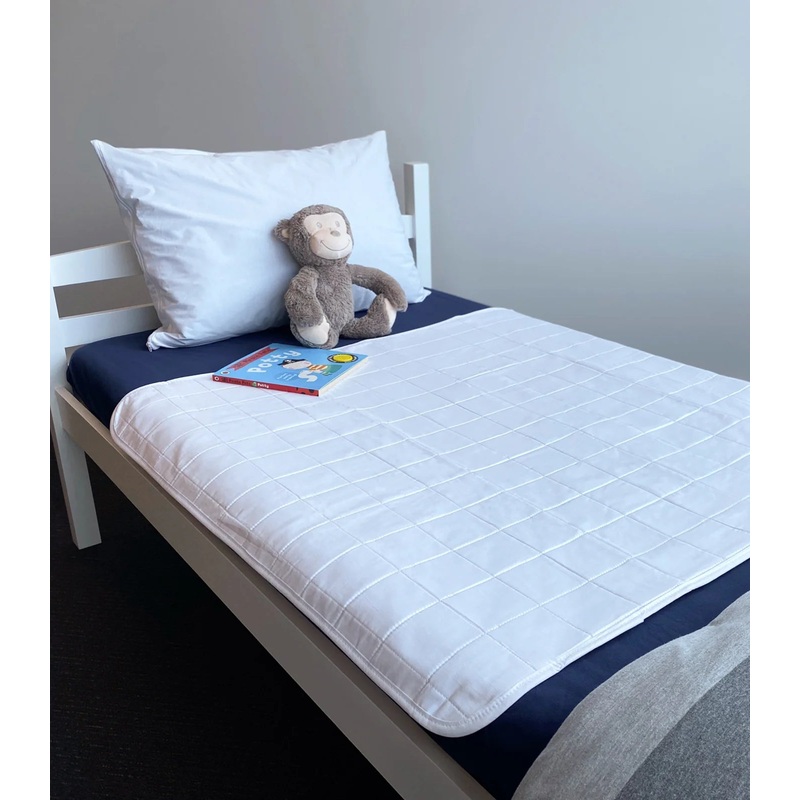 Brolly Sheets Bed Pad without Wings