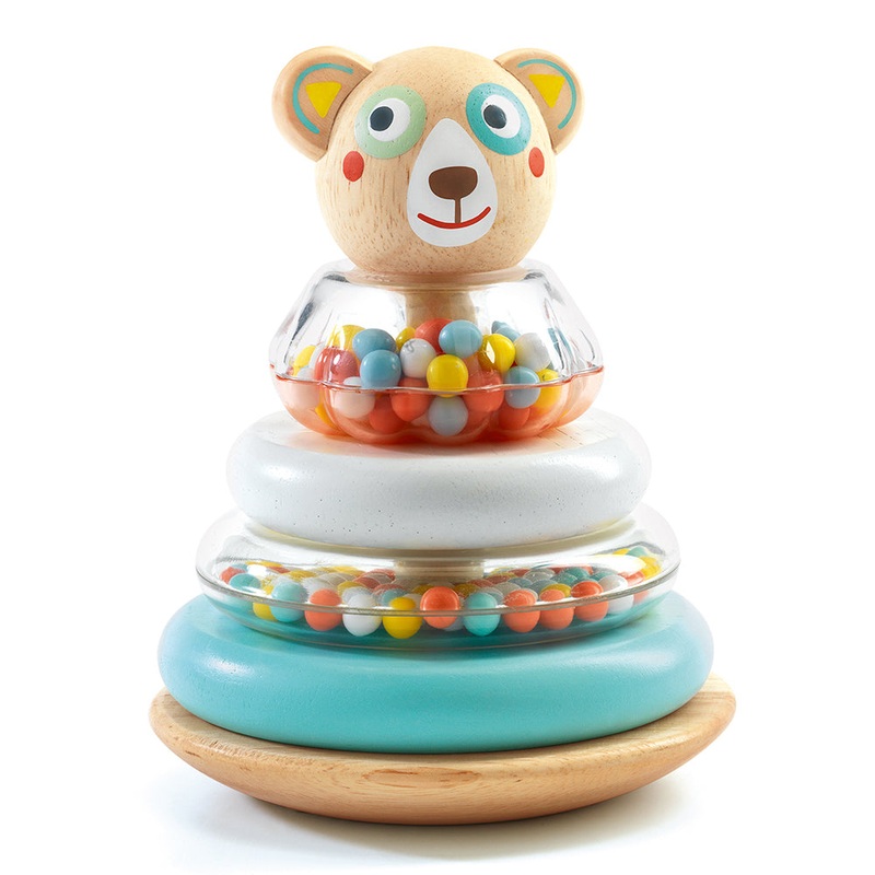 DJECO BabyStacki – Early Years Toys