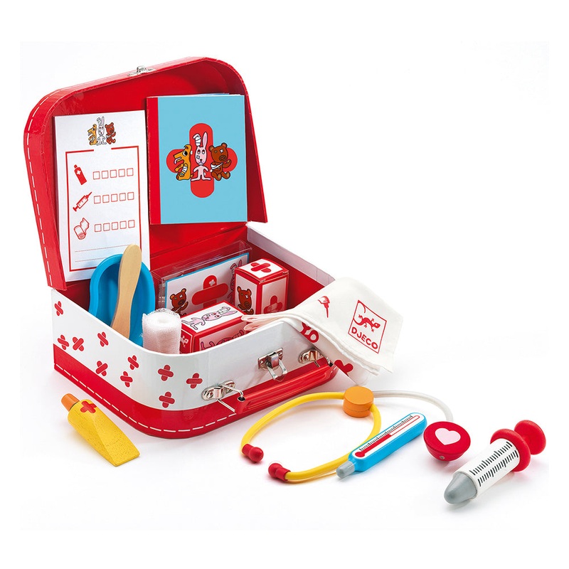 DJECO Bobodoudou – Role Play Games