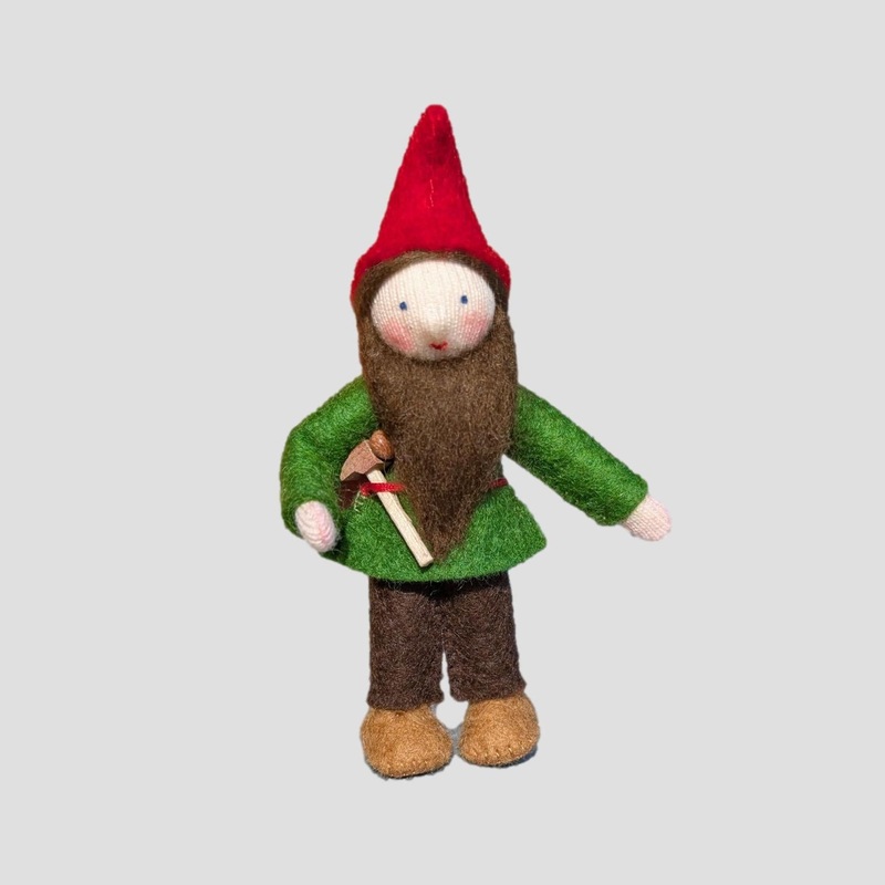 Forest Gnome Family – Dad
