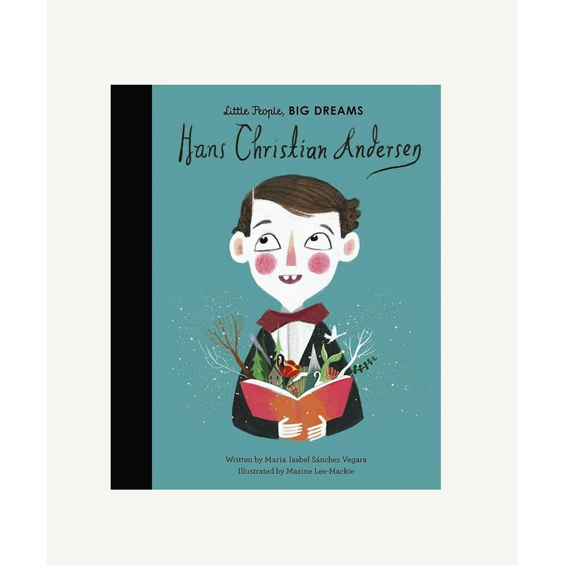 Little People, Big Dreams: Hans Christian Andersen