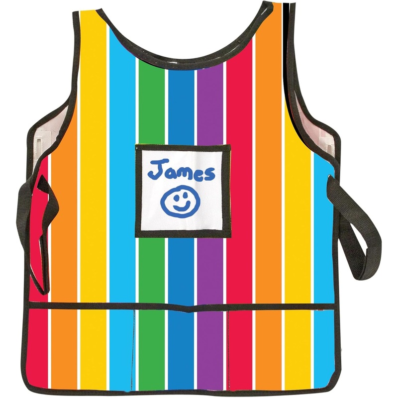 Melissa & Doug Artist Smock 3+