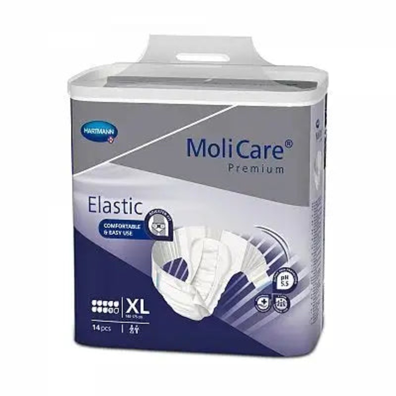 MoliCare Premium Elastic 9D  (Severe Incontinence)