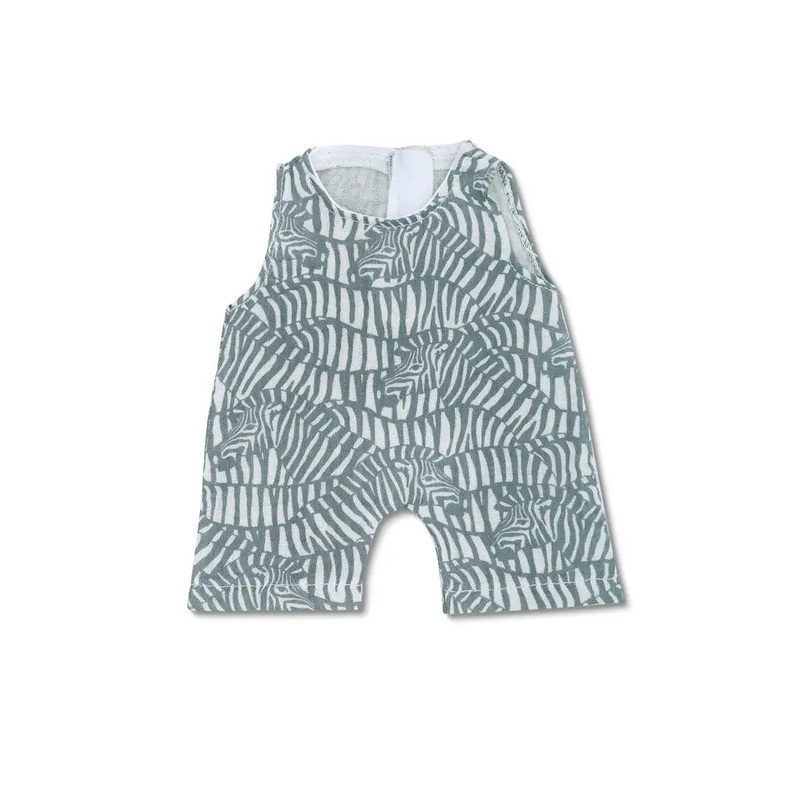 Muslin Doll Overalls