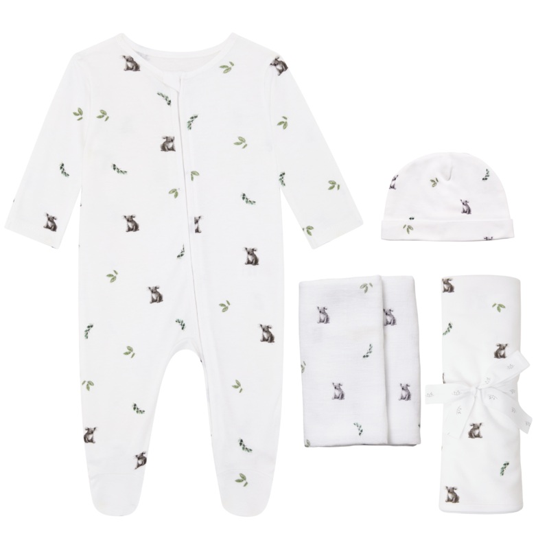 New Baby Gift Set – Koala