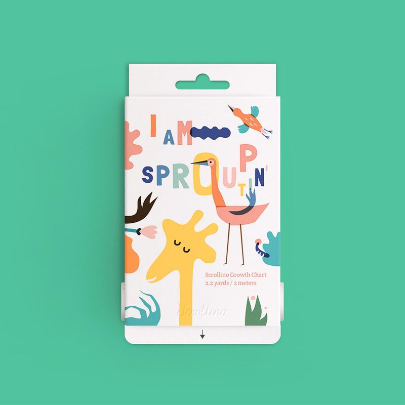 Scrollino Im Sproutin Up
