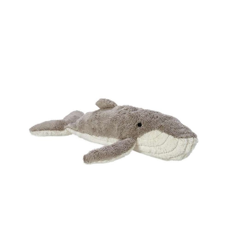 Senger Organic Cotton Cuddly Whale, Small