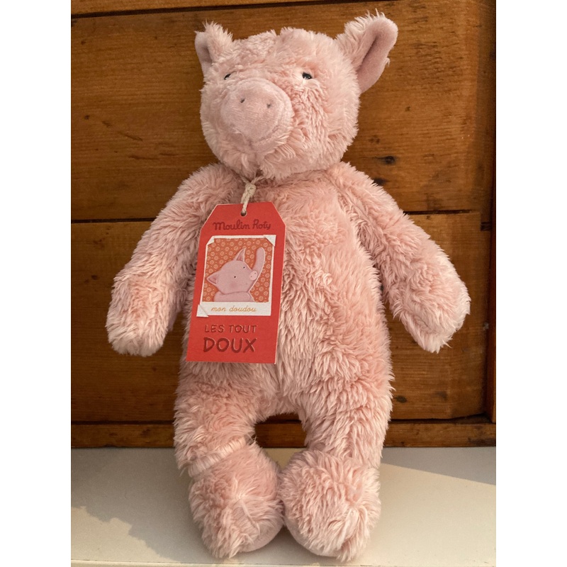 Soft Stuffed Animal for Baby – SUPER SWEET PIGLET