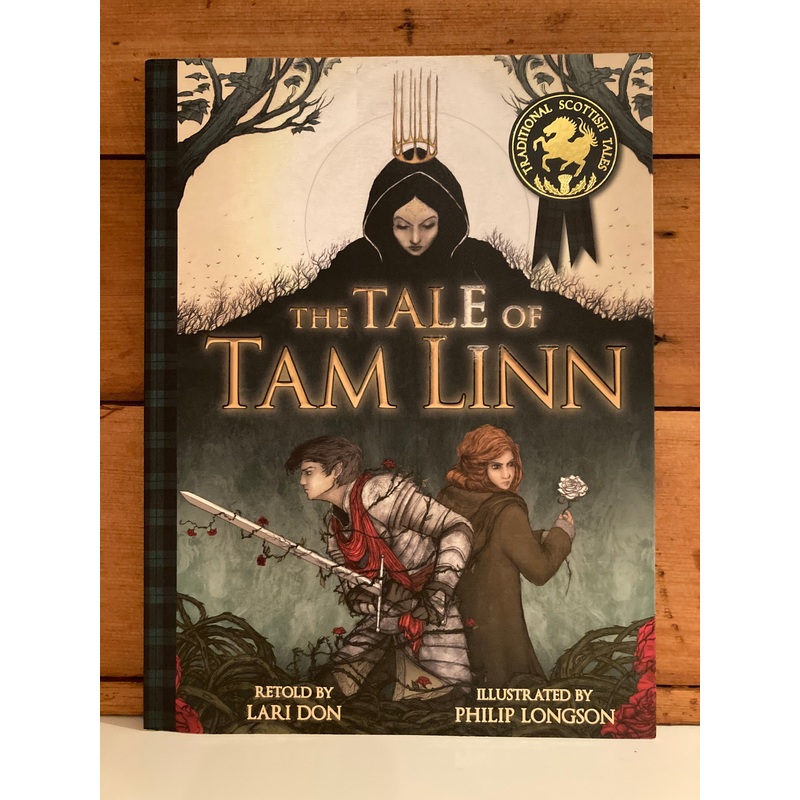 Childrens Folk&Fairy Tales – THE TALE OF THE TAM LINN