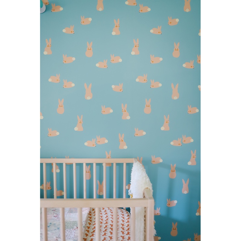 Cottontail Wallpaper