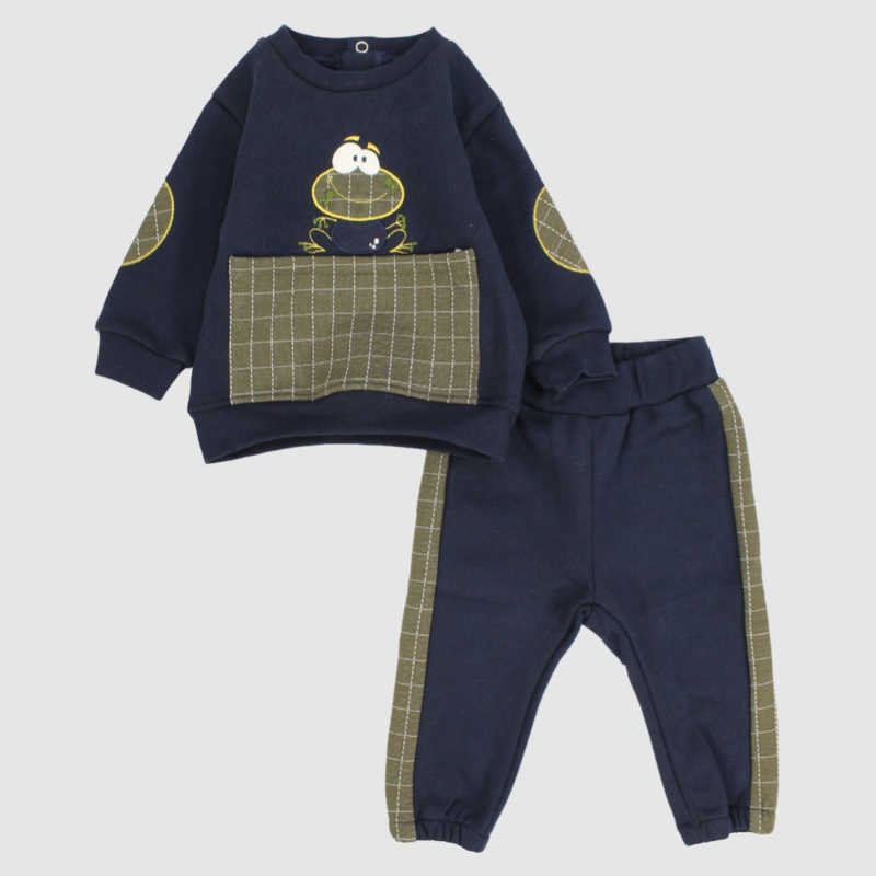 Froggy 2-Piece Outfit Set