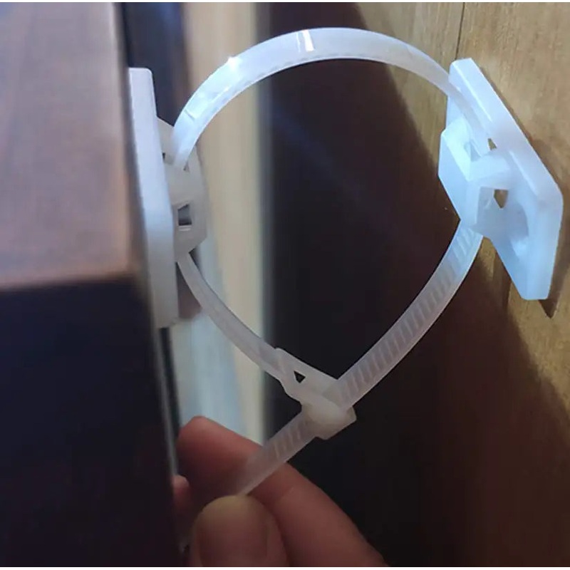 Furniture Anchor Anti-tip Wall Strap