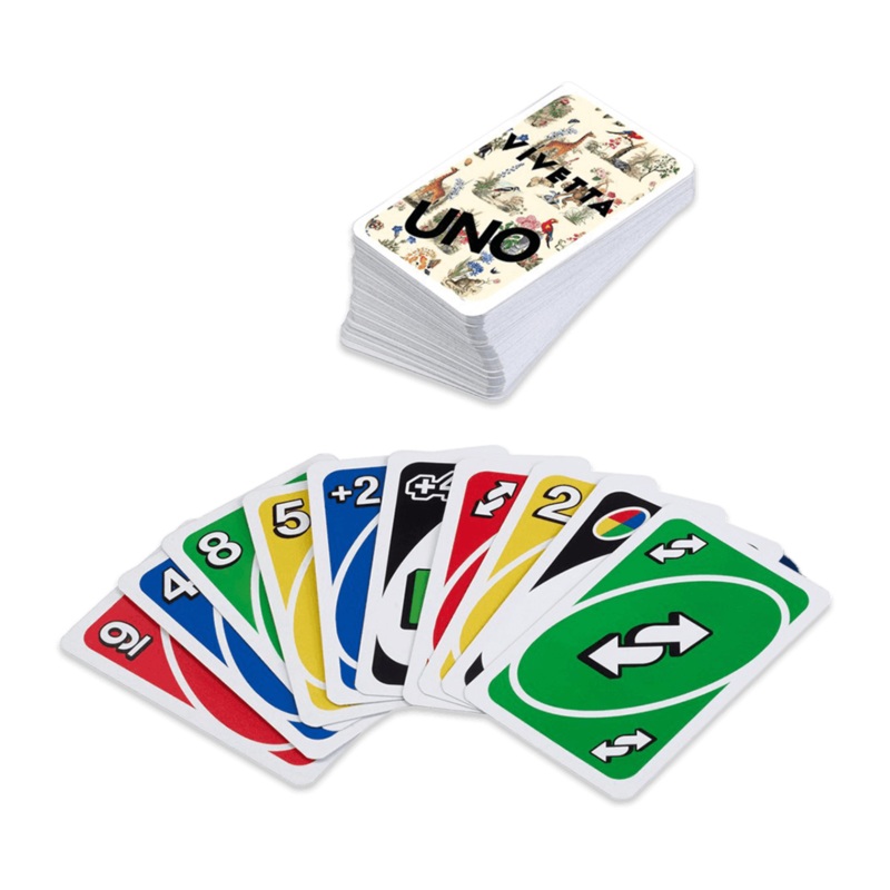 Limited Edition UNO by Vivetta