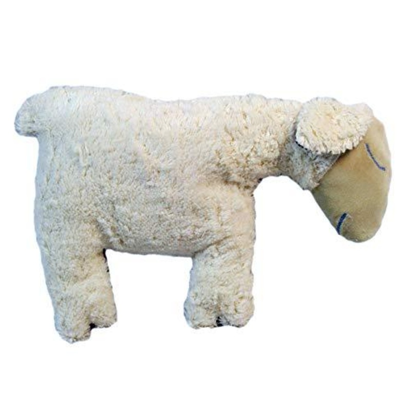 Pat & Patty Organic Cotton Lamb Rattle