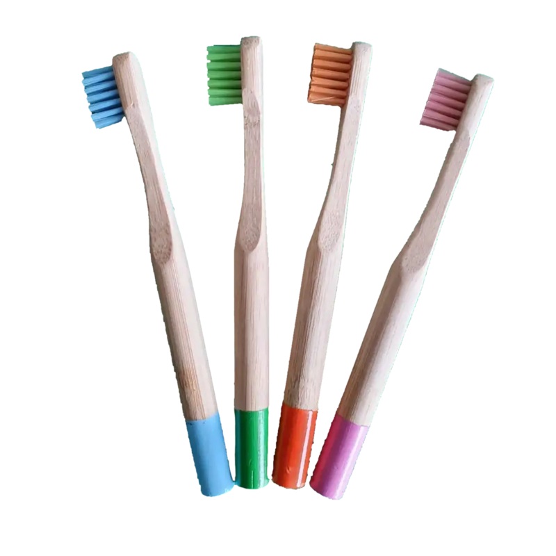 SKEP Kids Bamboo Toothbrush