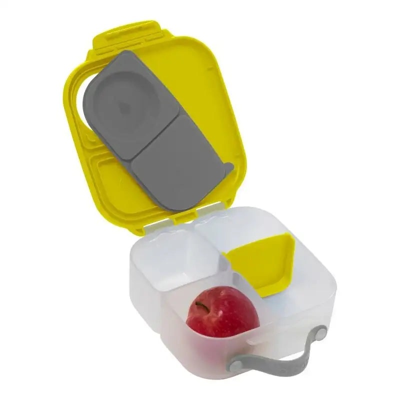 b.box *MINI* Lunchbox – Lemon Sherbet