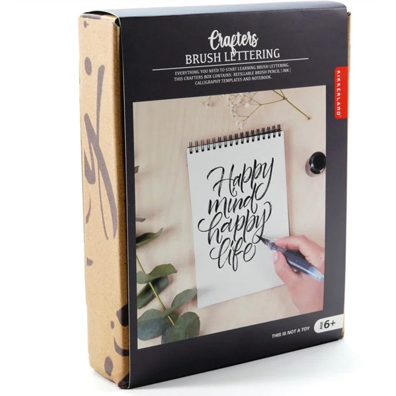 Brush Lettering Kit