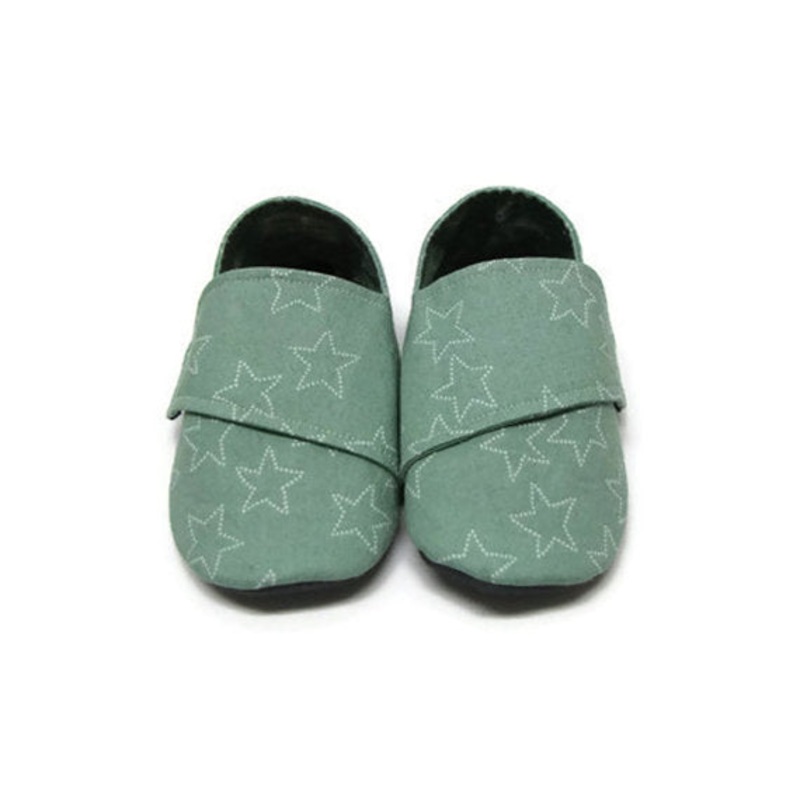 CG Monsters Baby Shoes | Toronto Made