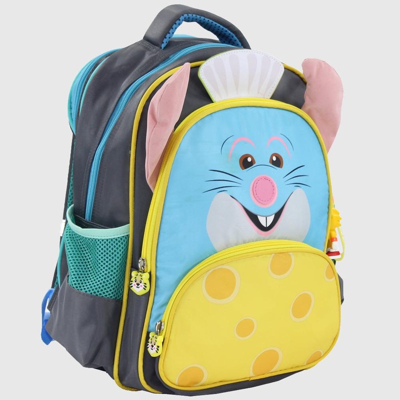 Cheesy Mouse 16 Inches Backpack