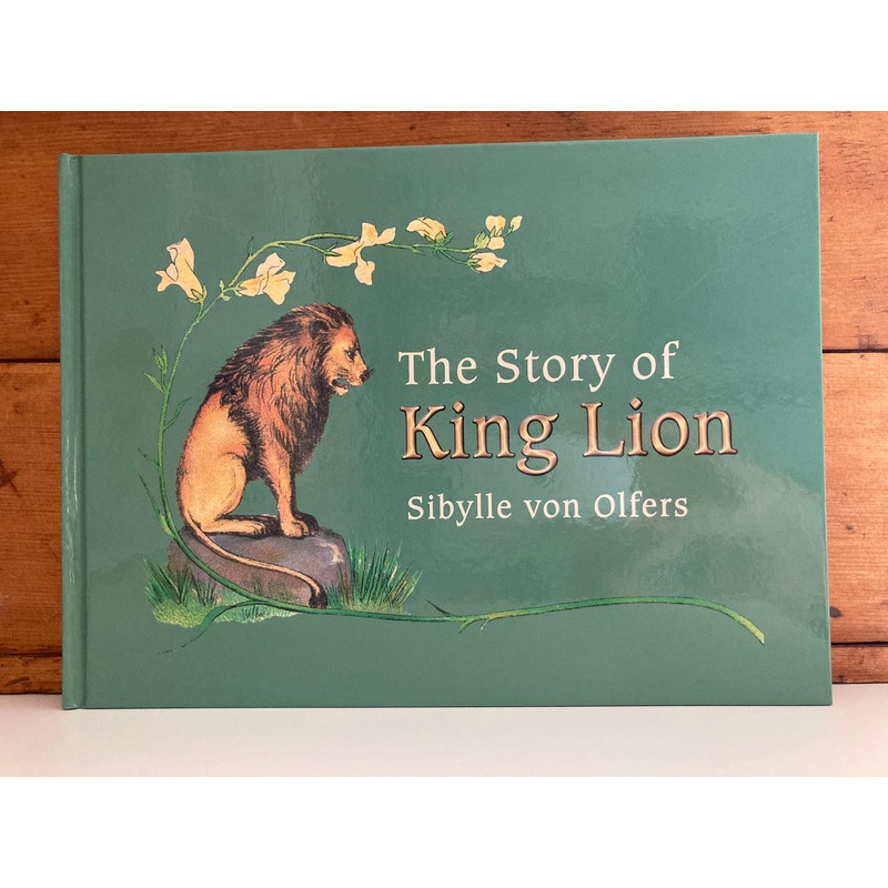 Children’s Picture Book – THE STORY OF KING LION