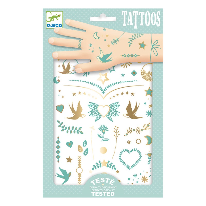 DJECO Lily’s jewels Body Art