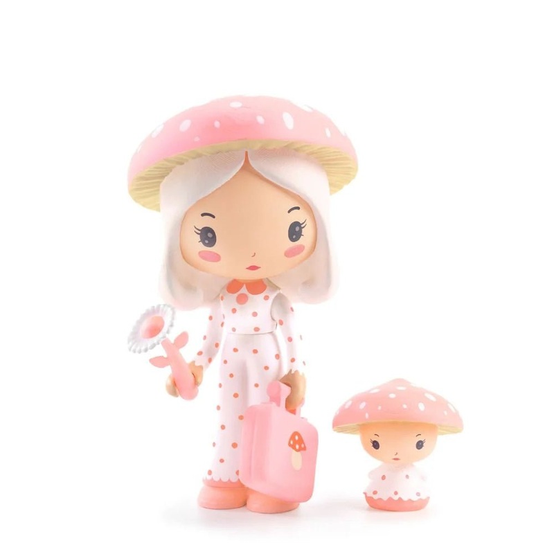 Djeco Tinyly – Amy and Mushy