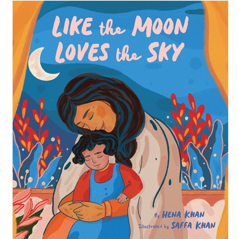 Like the Moon Loves the Sky