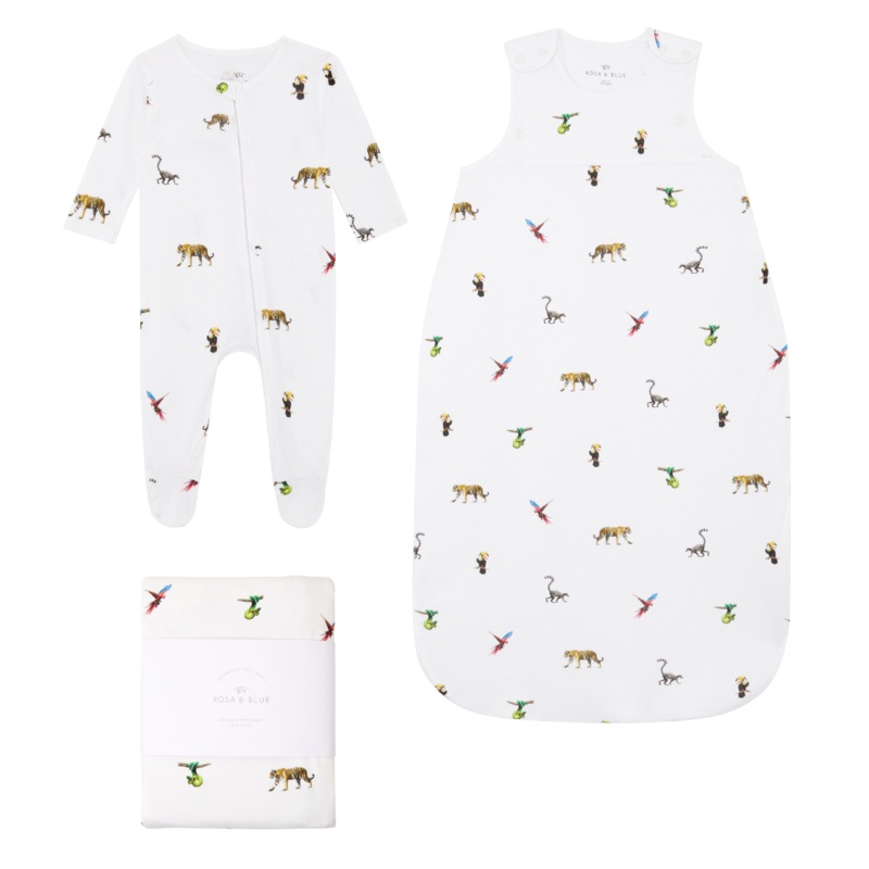 Sleep Gift Set – Jungle