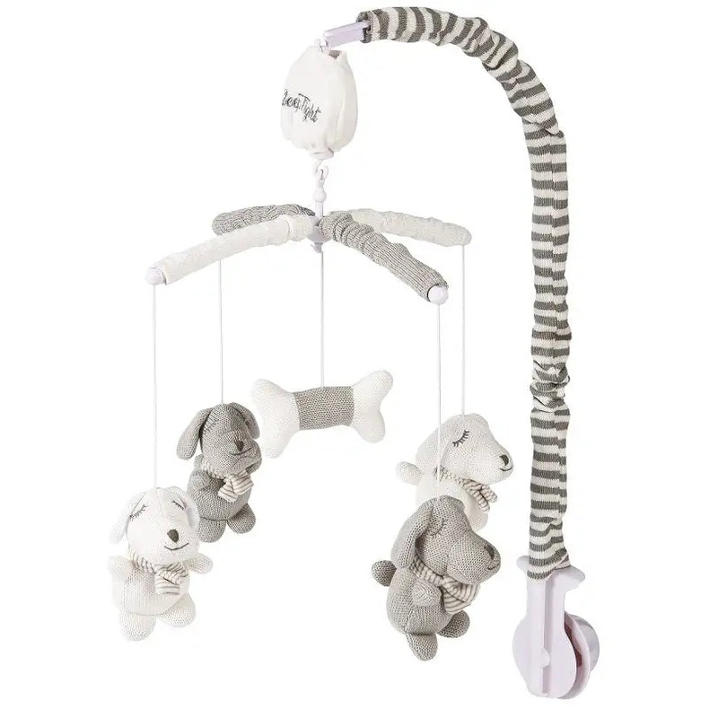 Sleep Tight Musical Mobile DOG