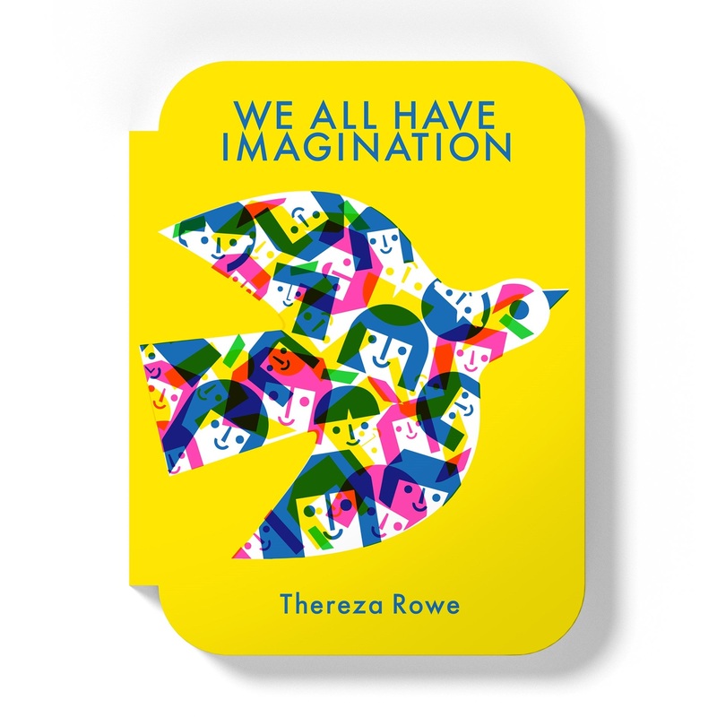 We All Have Imagination (Board book)
