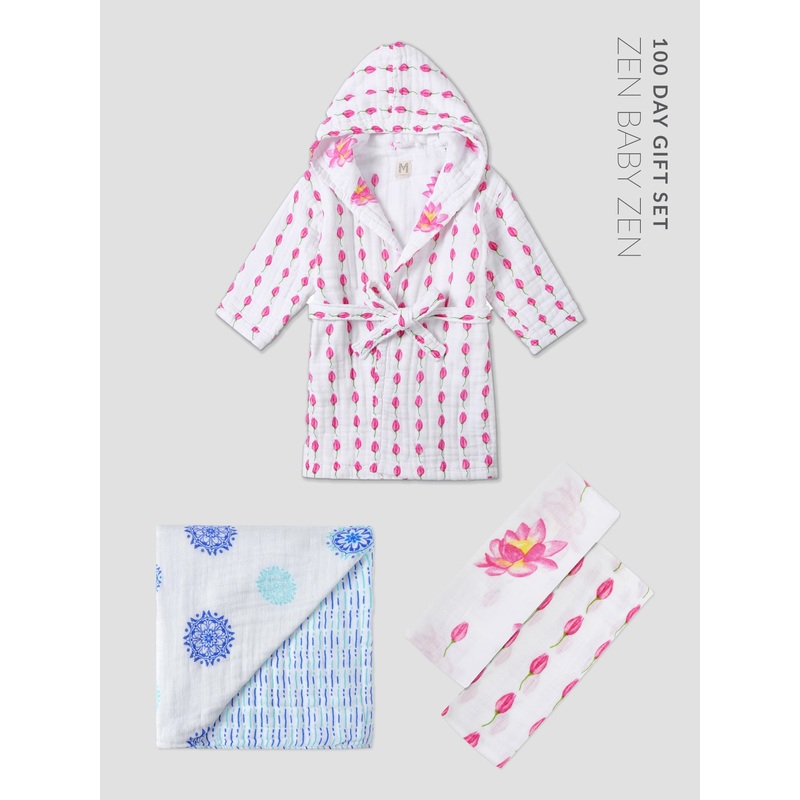 Zen Baby Zen 100 Day Gift Set