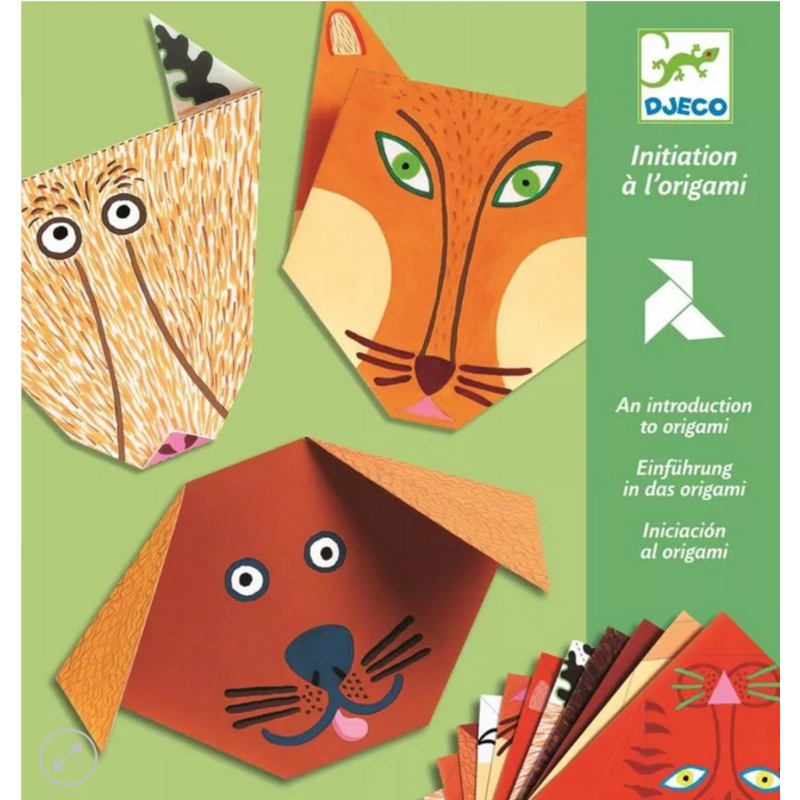 Animals Origami Kit
