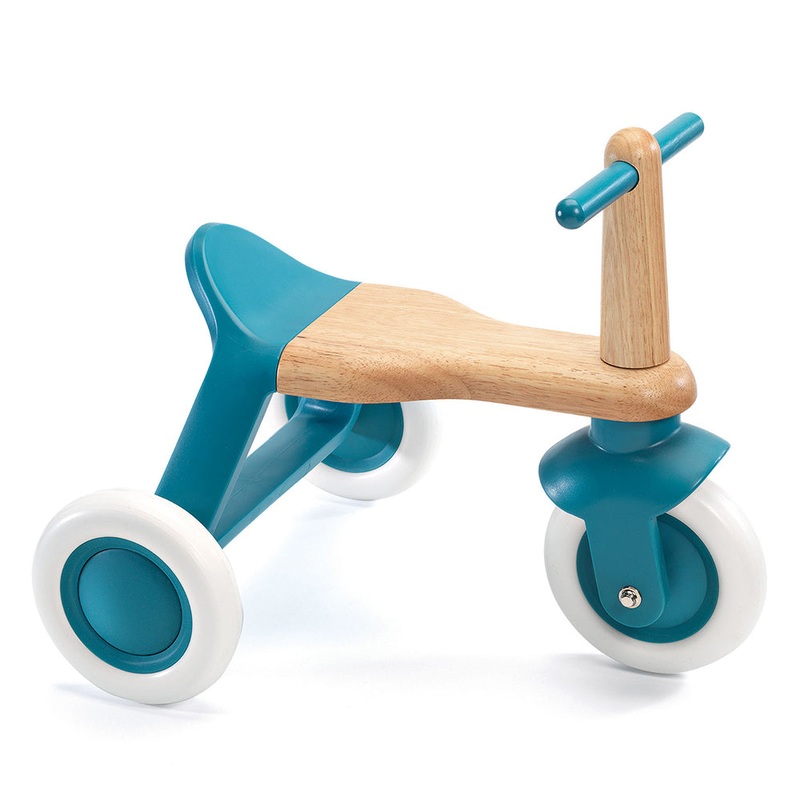 DJECO Blue Roll it Ride On – Early Years