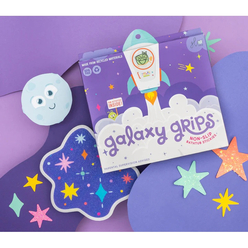 Guppy Grips Non Slip Bath Stickies