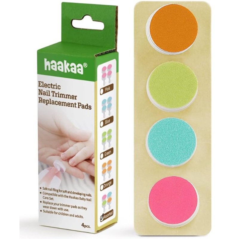 Haakaa Nail Trimmer Replacement Pads