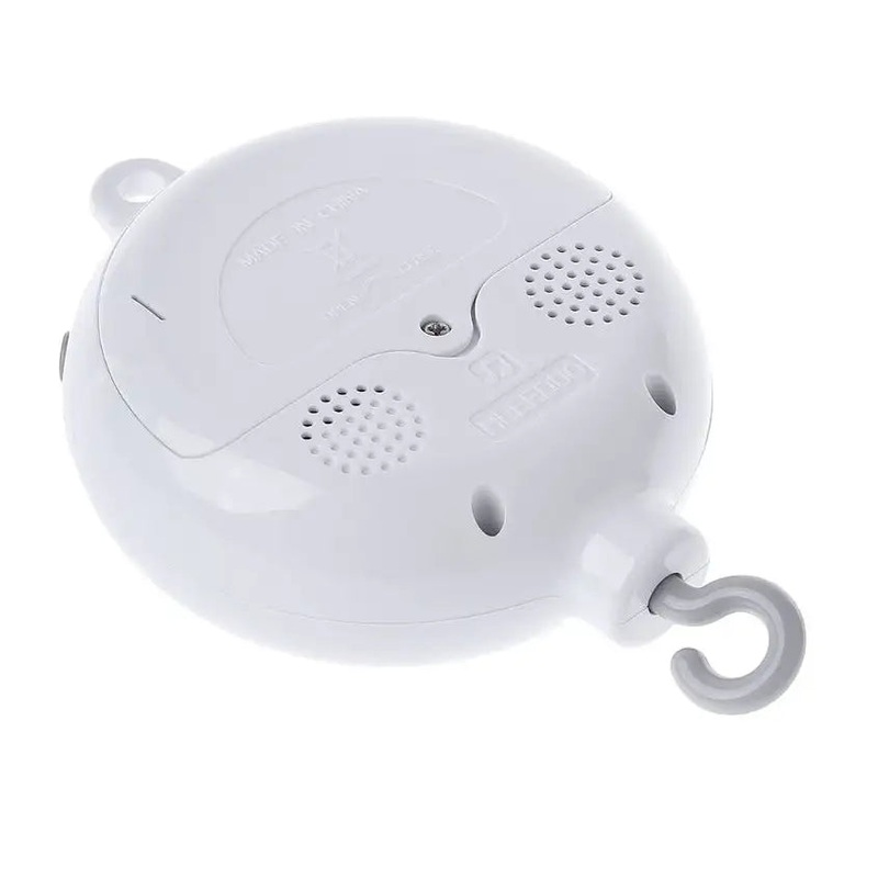 HLEEDUO Mobile Motor Baby Music Box Spinner