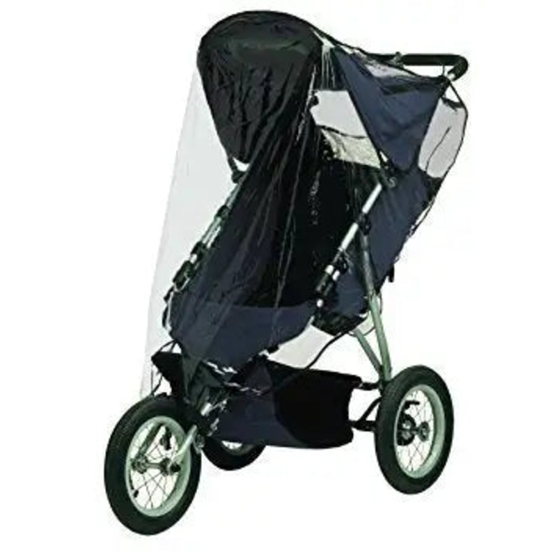 Jolly Jumper Weathershield for 3-Wheel Stroller