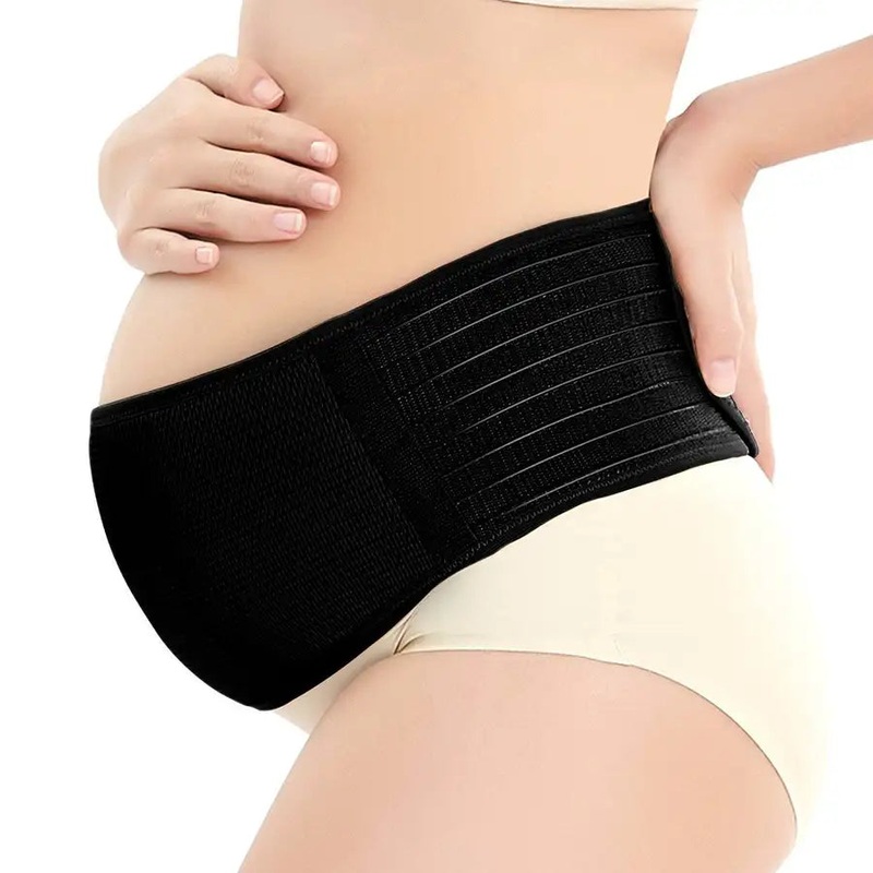 Neeva Maternity Support Belt (OSFM) – BLACK