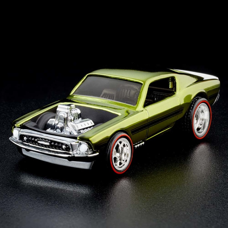 RLC Exclusive Mustang Boss Hoss