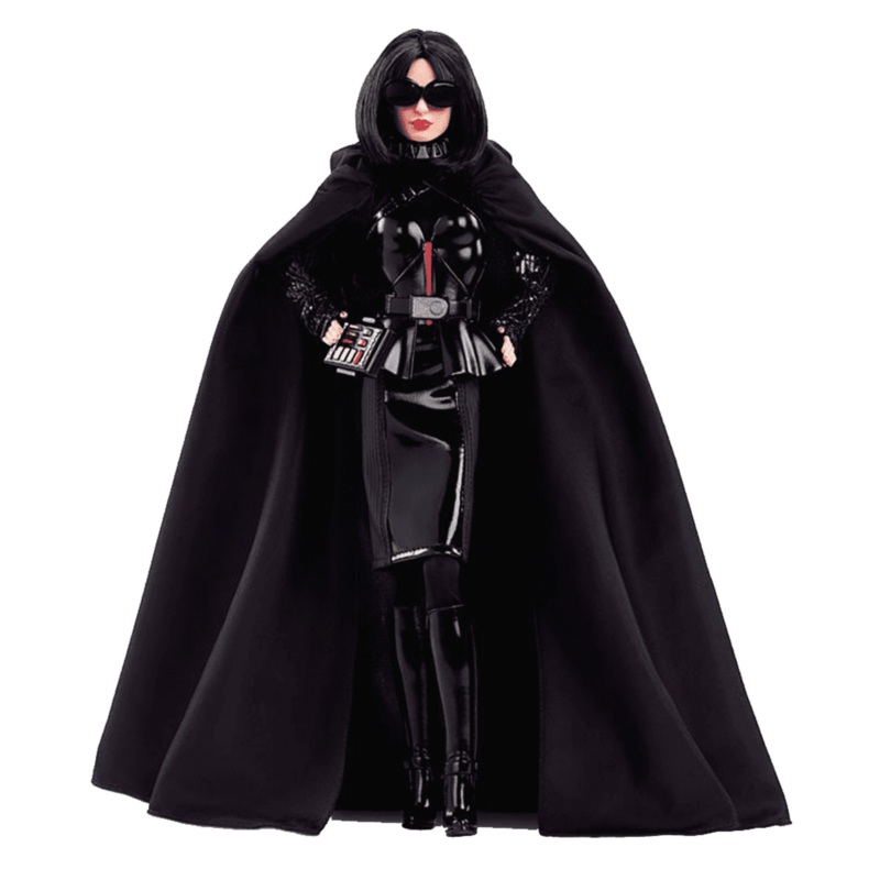 Star Wars x Barbie Darth Vader -Inspired Doll