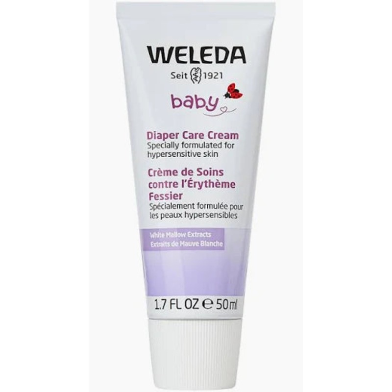 Weleda Baby Sensitive Diaper Care Cream
