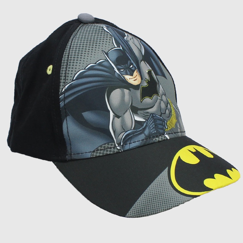 Batman Cap