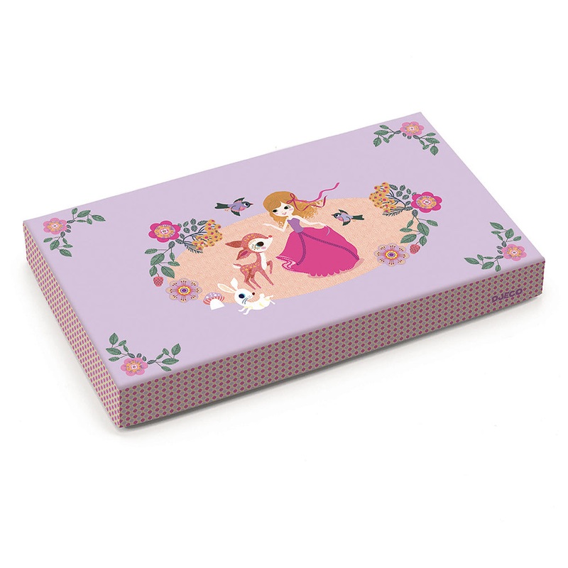 DJECO Jewellery – The Fawn’s Ball – Role Play Games